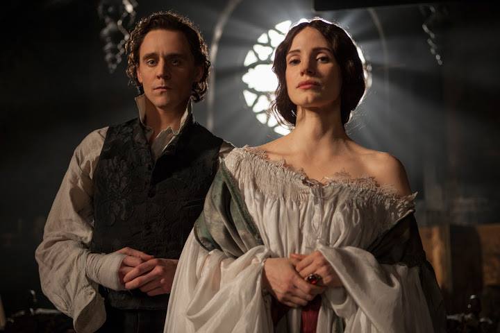 "Crimson Peak" movie review by Pamela Price - LATF USA