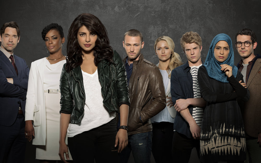 Quantico full season pick up