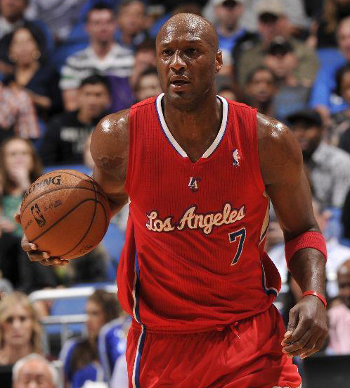 Lamar Odom