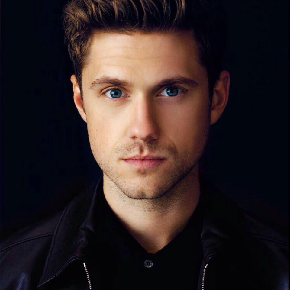 Aaron Tveit BrainDead