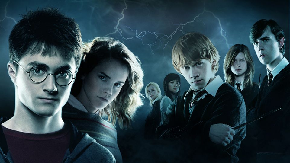 Harry Potter on ABC Family