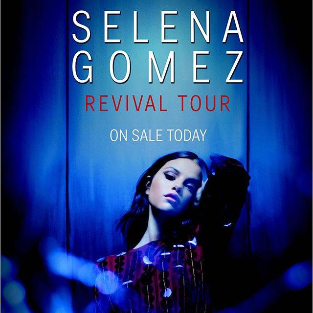 Selena Gomez Revival
