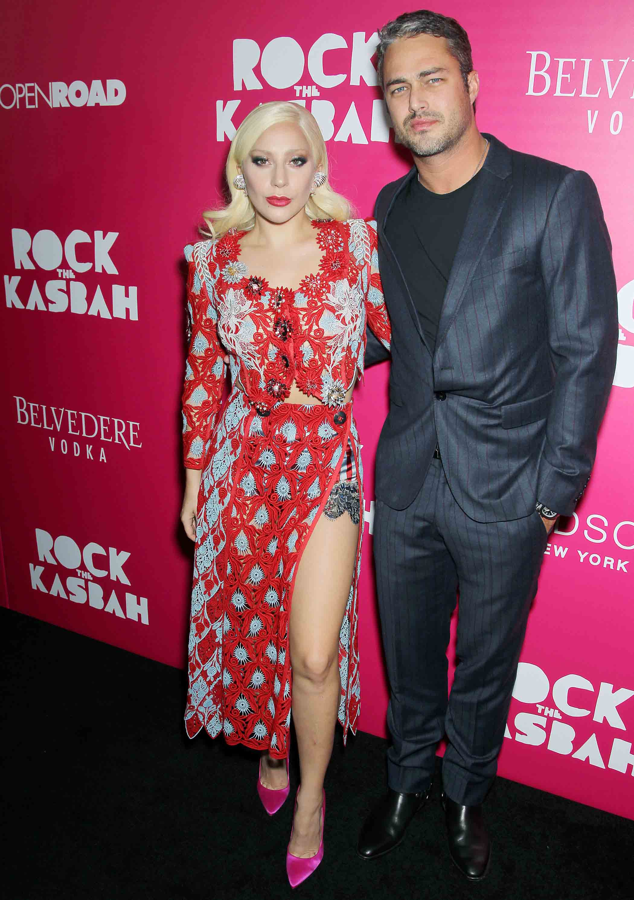 Rock the Kasbah premiere