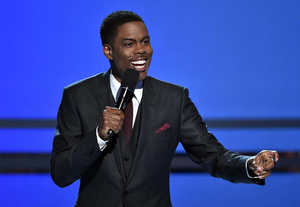 Chris ROck oscars