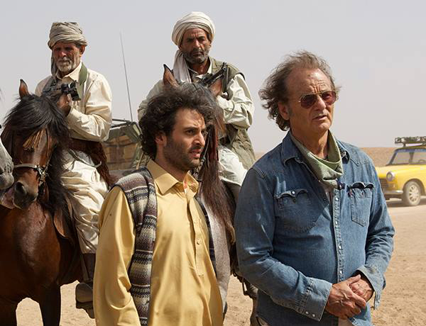 "Rock The Kasbah" movie review by Lauren Steffany - LATF