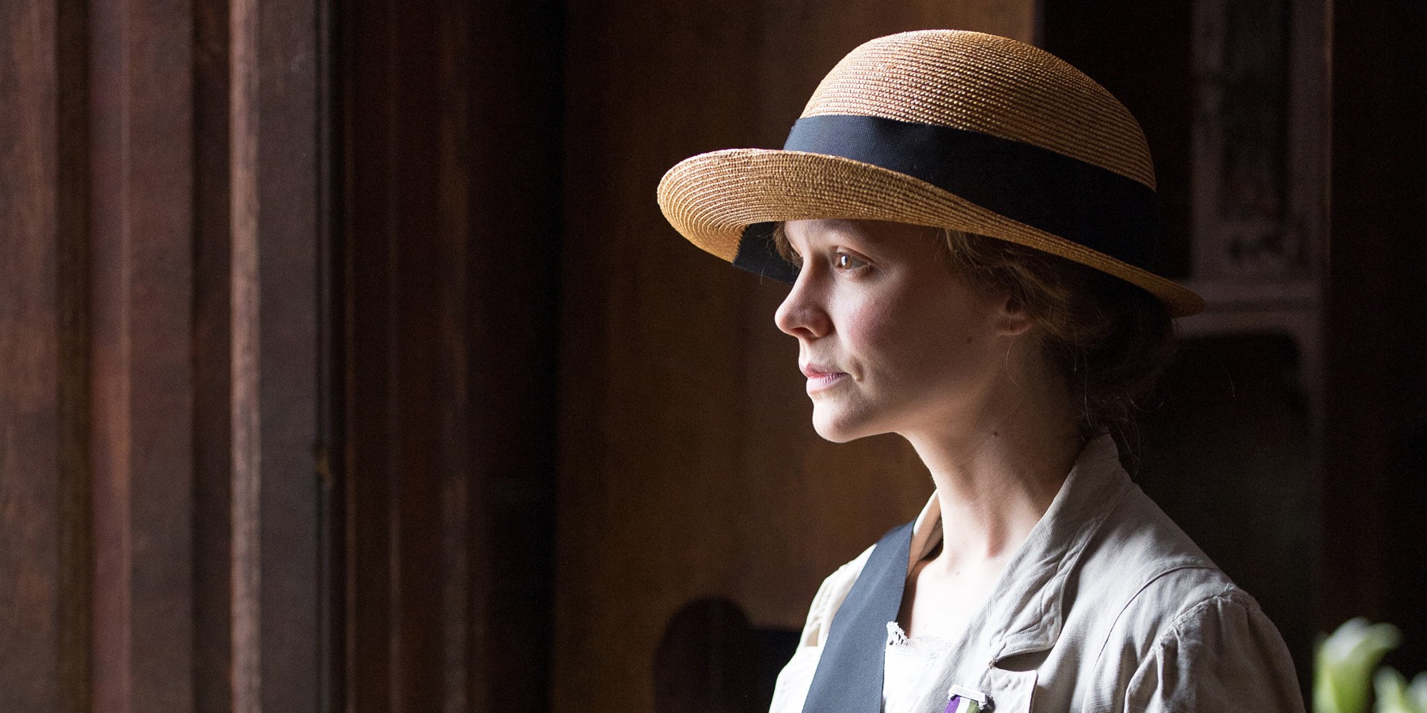 "Suffragette" movie review by Lauren Steffany - LATF