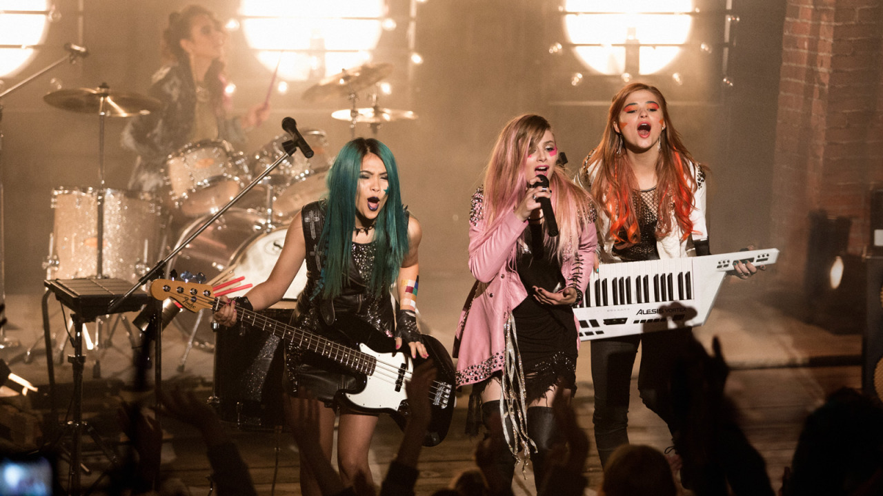 "Jem" movie review by Pamela Price  - LATF