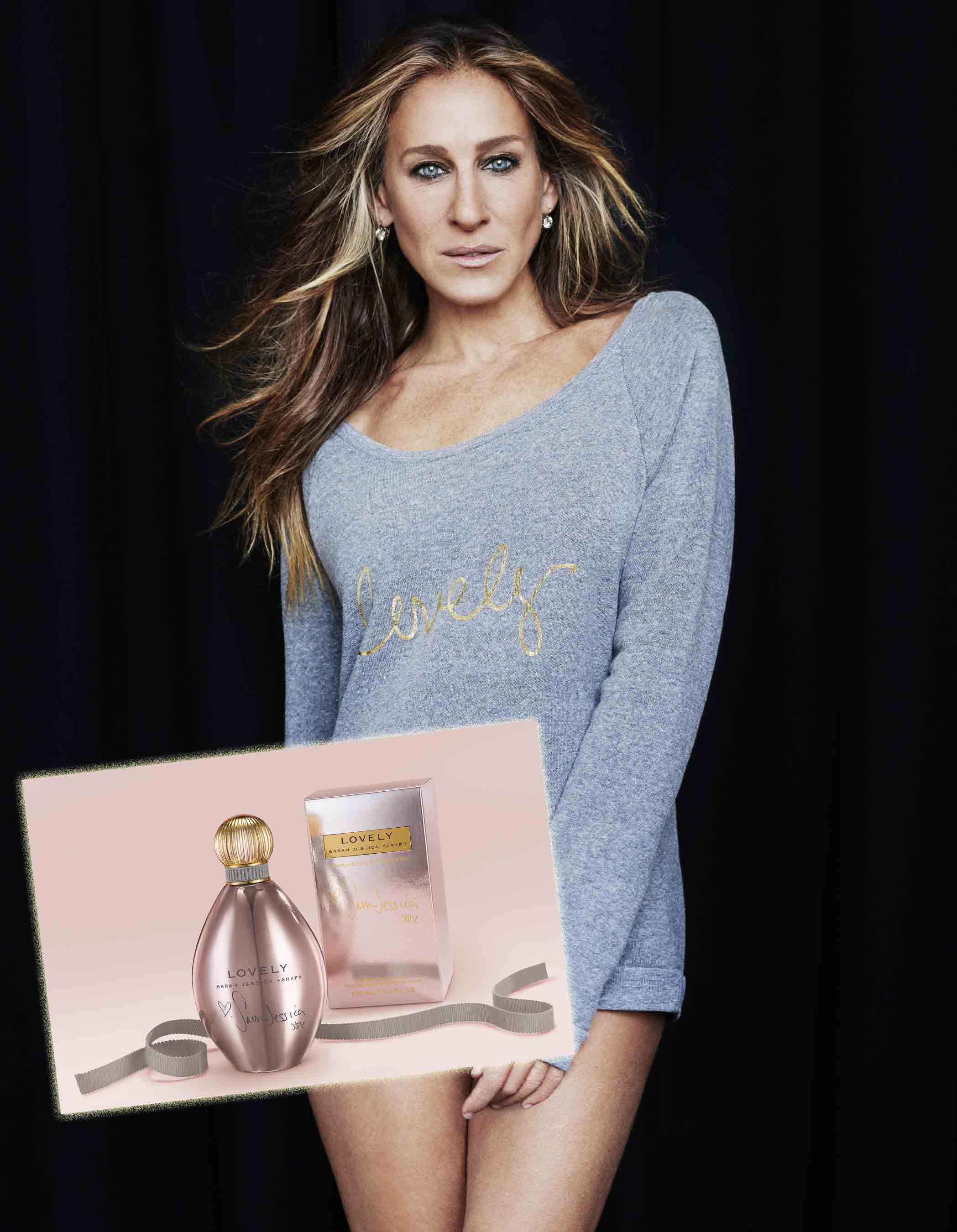 Sarah Jessica Parker Lovely