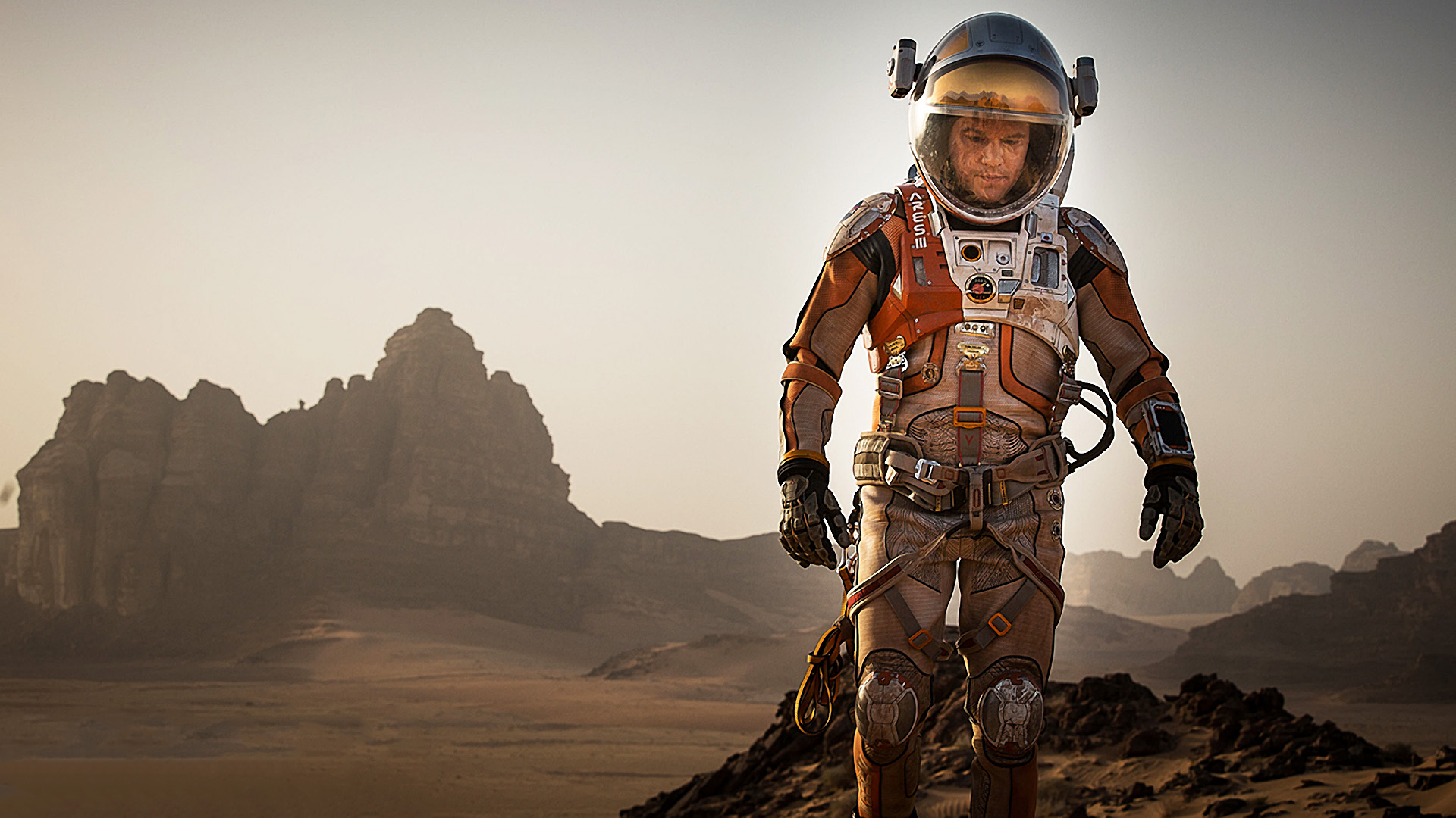 The Martian box office