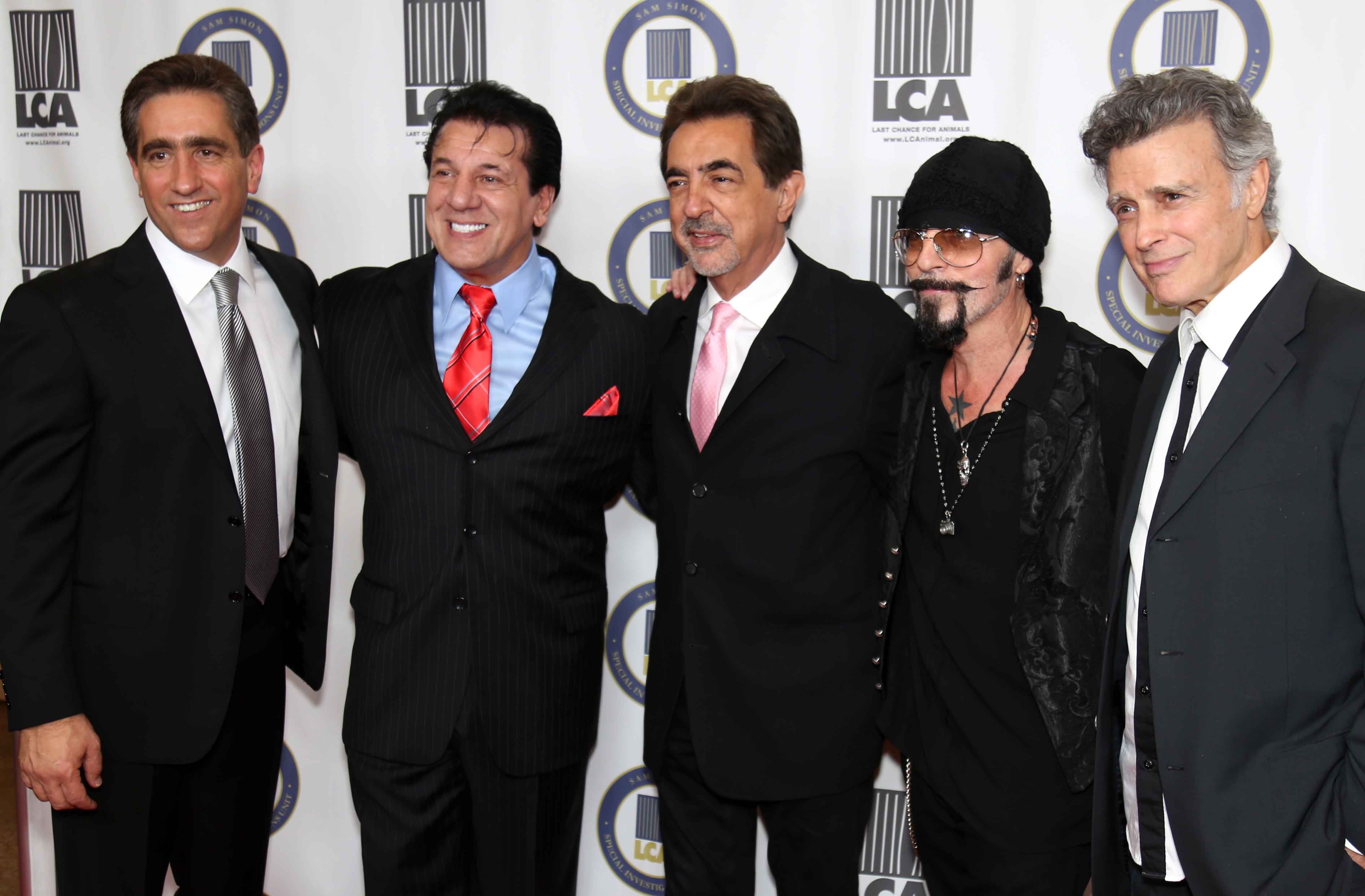 Hngn Vito Maria Chuck Zito Joe Mantegna Christopher Ameruoso Chris DeRose.jpg