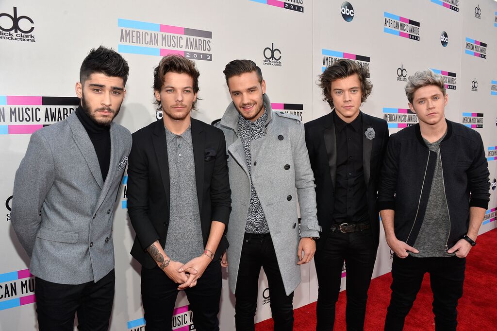 One Direction AMAs