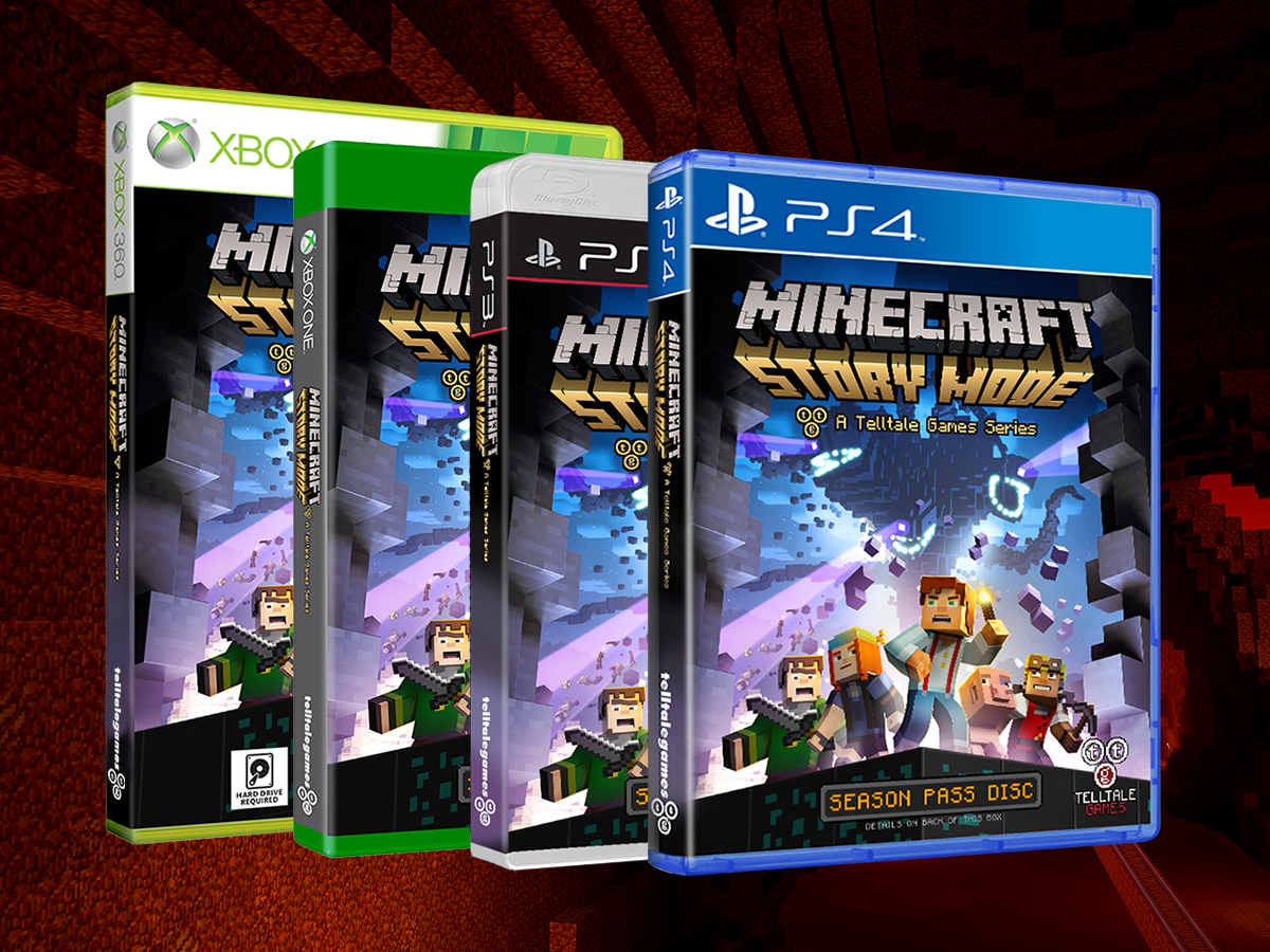 minecraft: storymode