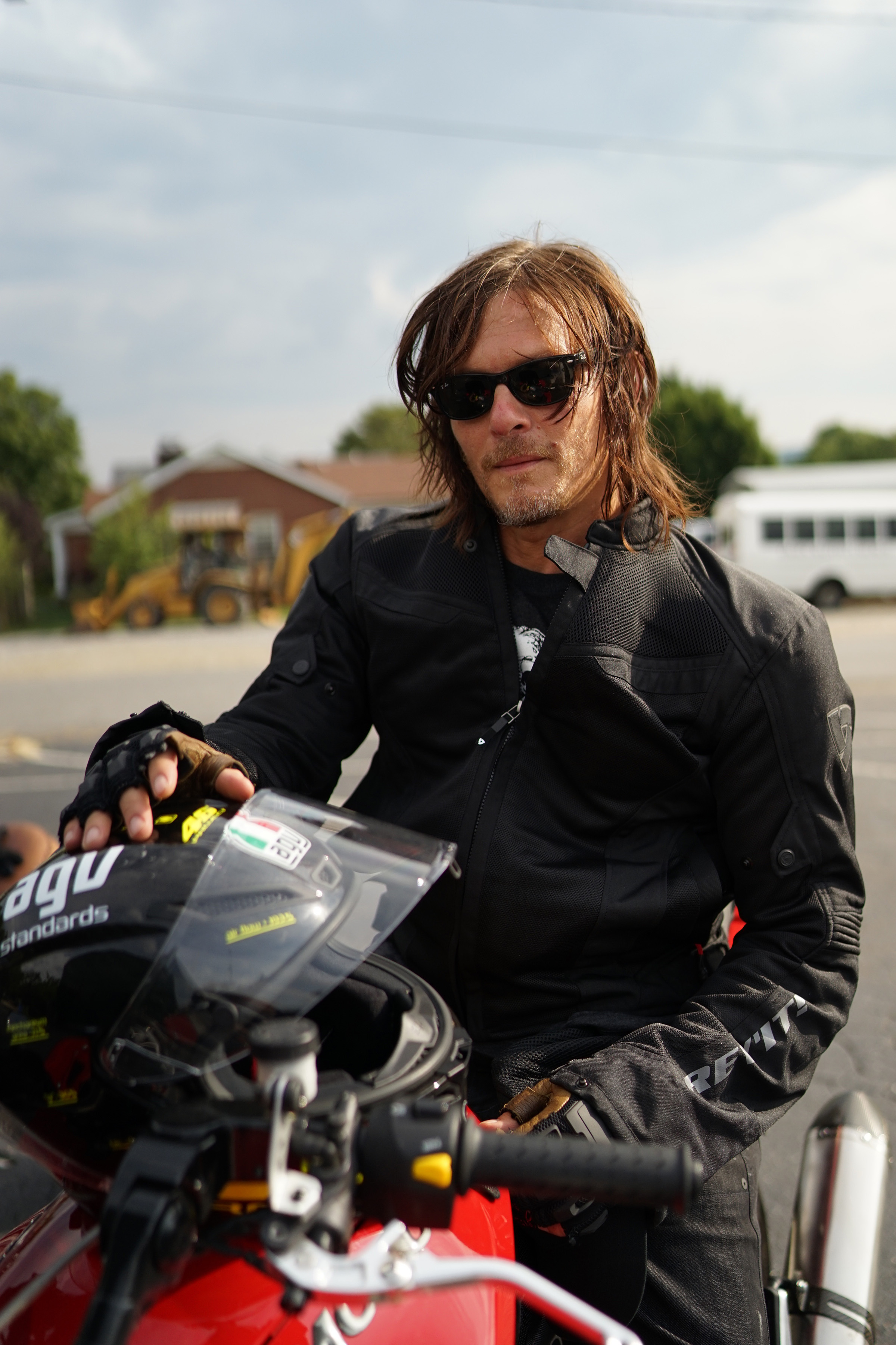 Ride With Norman Reedus - AMC