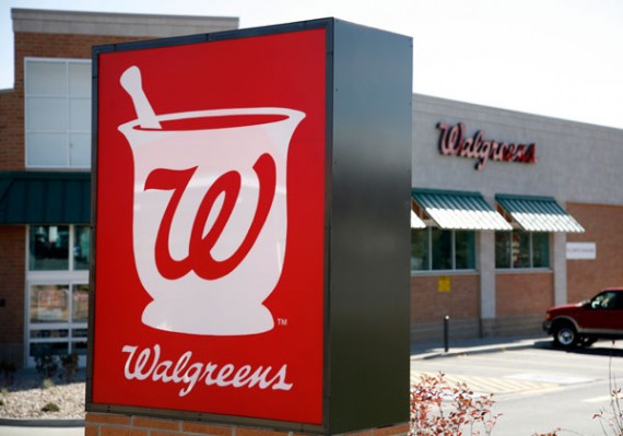 walgreens