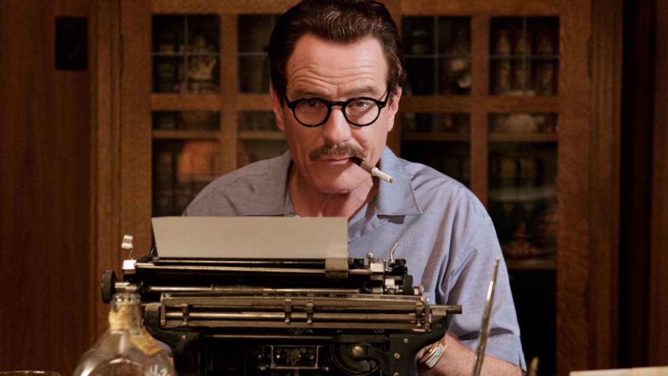 "Trumbo" movie review by Lucas Mirabella - LATF