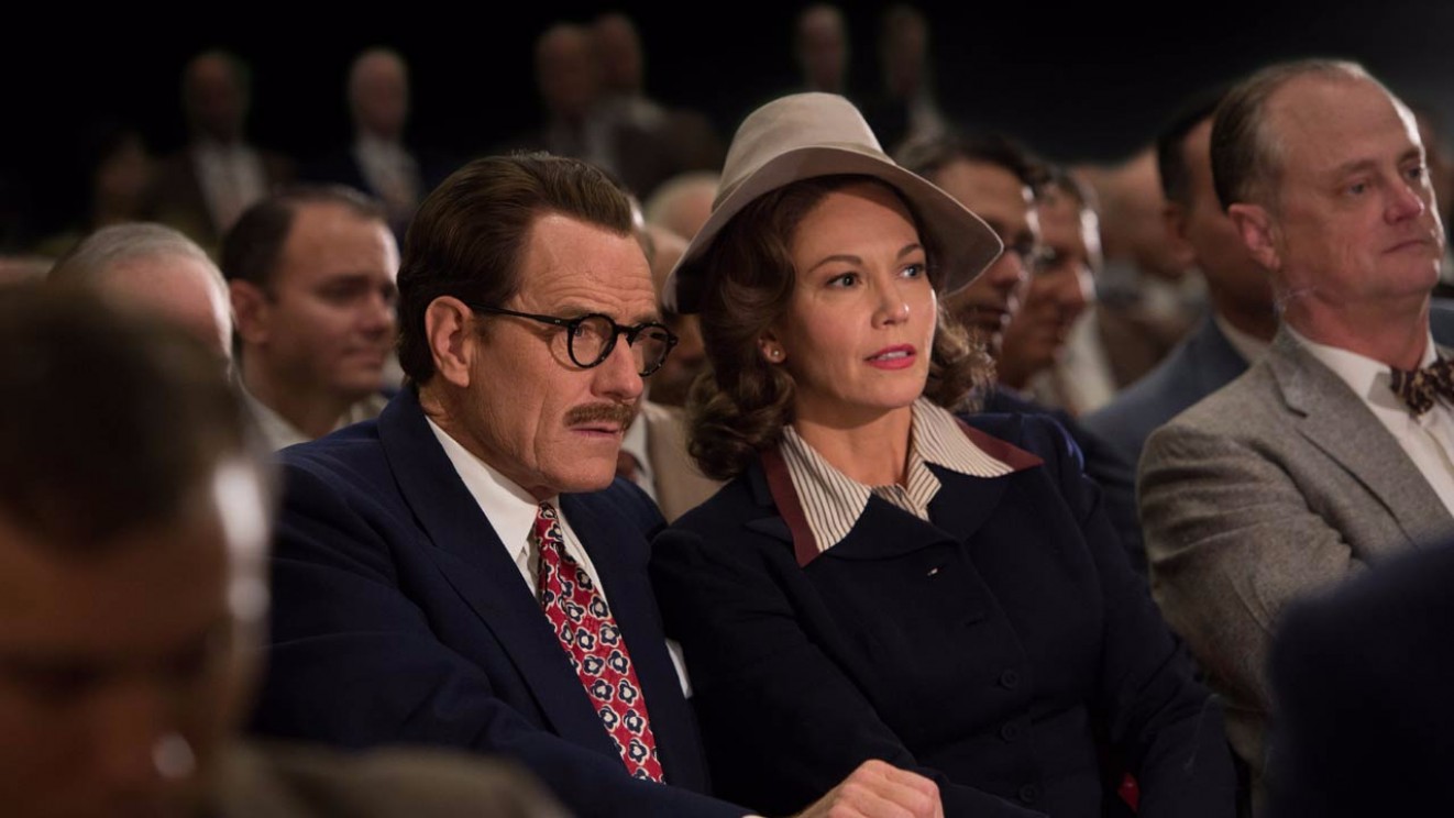 "Trumbo" movie review by Lucas Mirabella - LATF