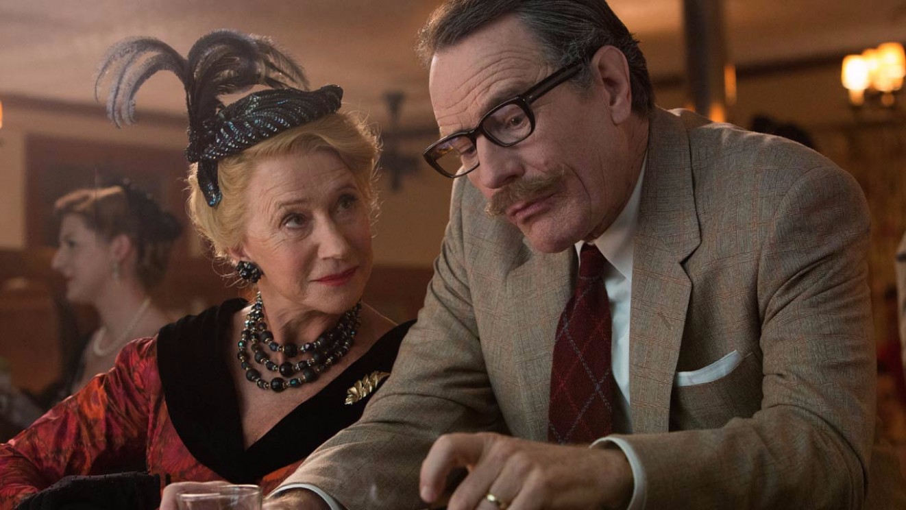 "Trumbo" movie review by Lucas Mirabella - LATF