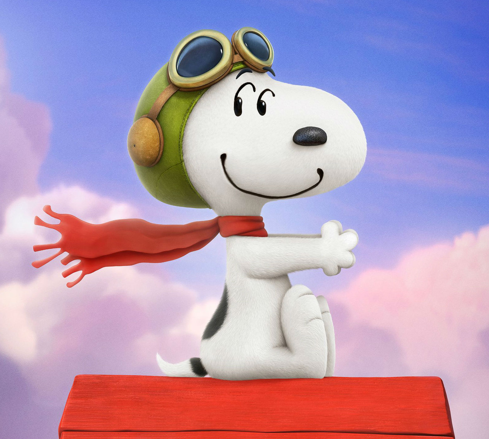 Snoopy star on walk of fame