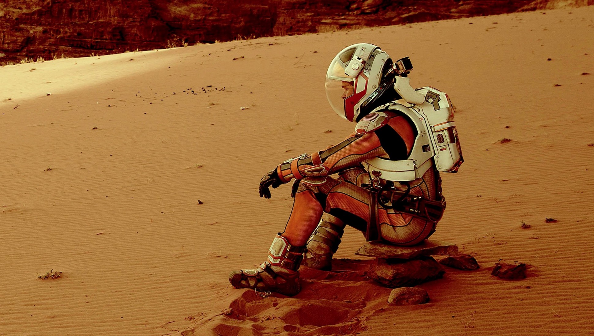 The Martian box office