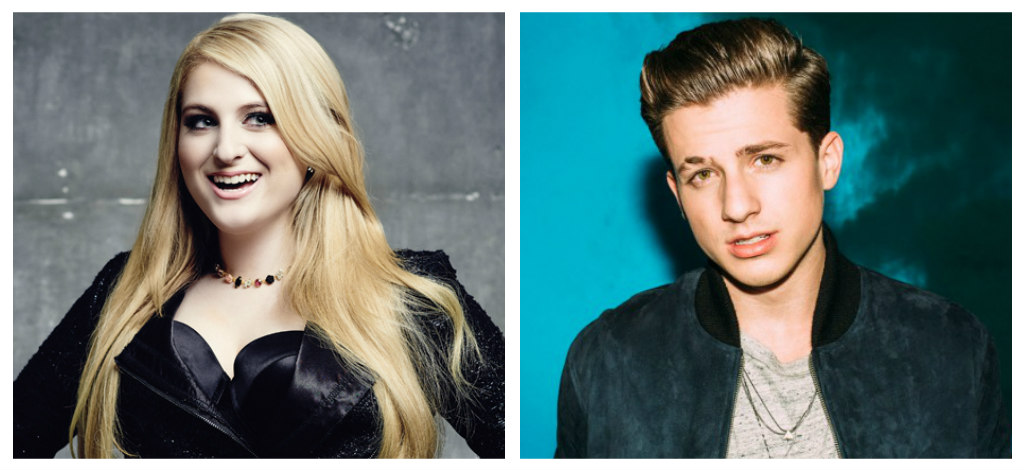 Meghan Trainor & Charlie Puth To Duet At 2015 AMAs | LATF USA