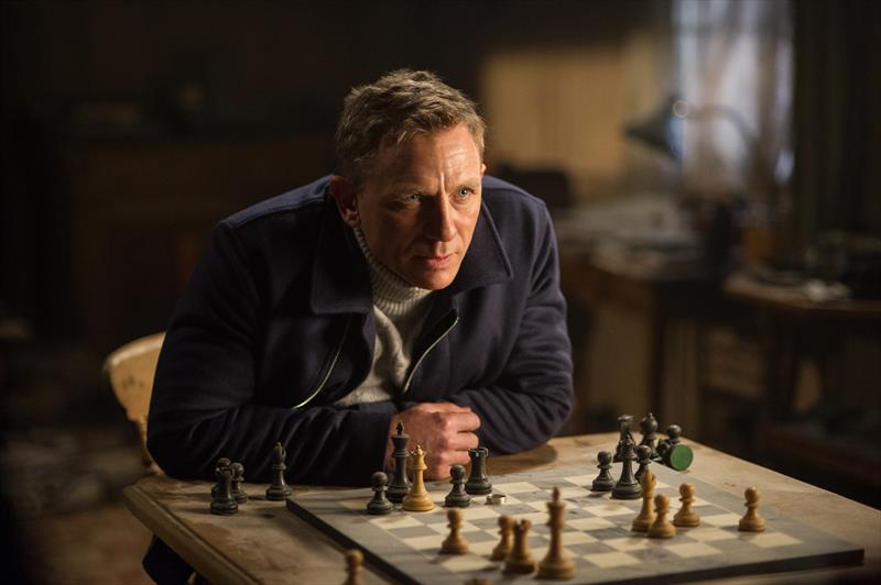 'Spectre' movie review by David Morris - LATF