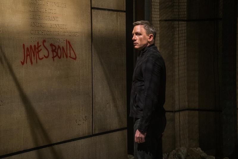 'Spectre' movie review by David Morris - LATF