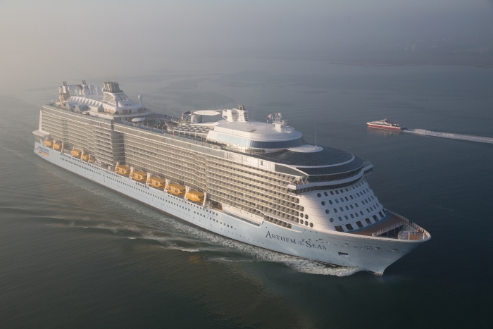 Anthem of the seas