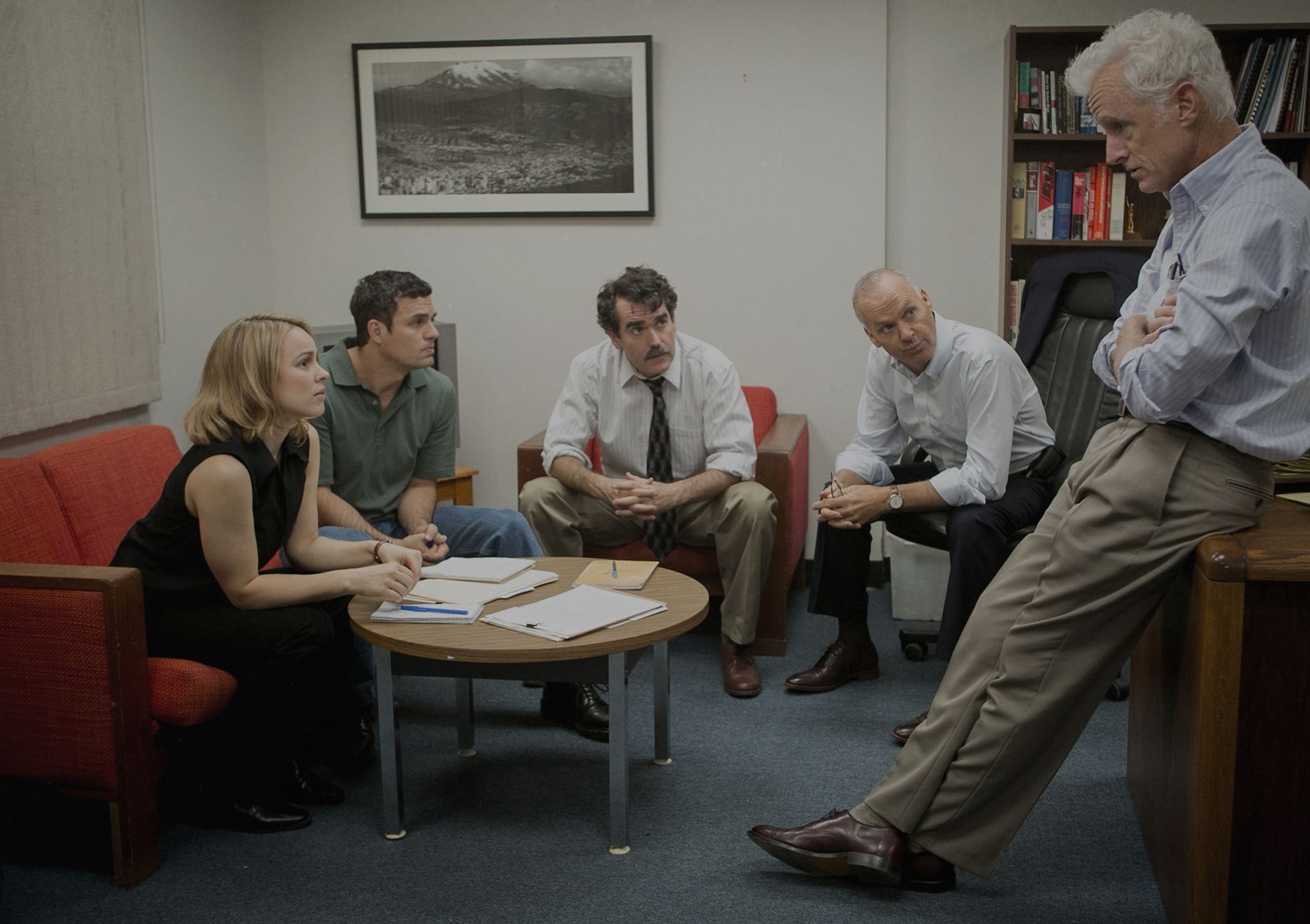 'Spotlight' movie review by Lucas Mirabella - LATF