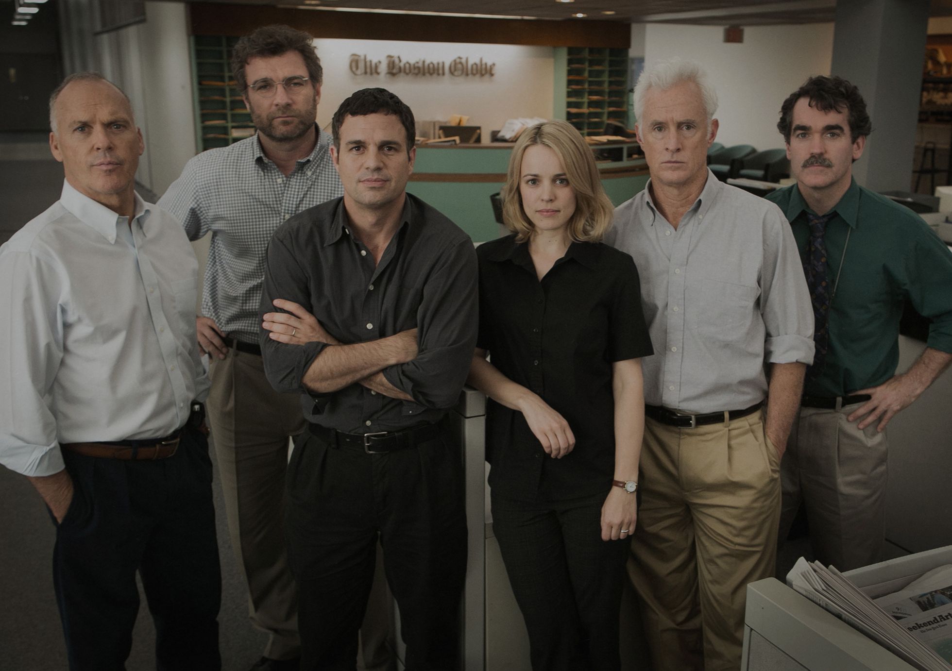 'Spotlight' movie review by Lucas Mirabella - LATF