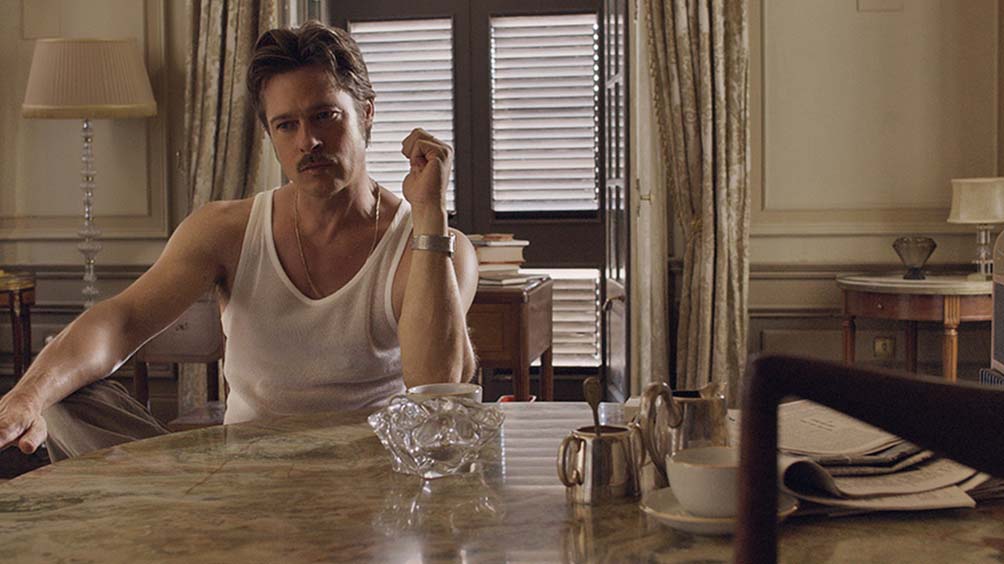 'By The Sea' movie review by Lucas Mirabella - LATF