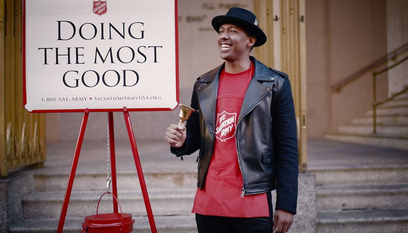 Nick Cannon Red Kettle