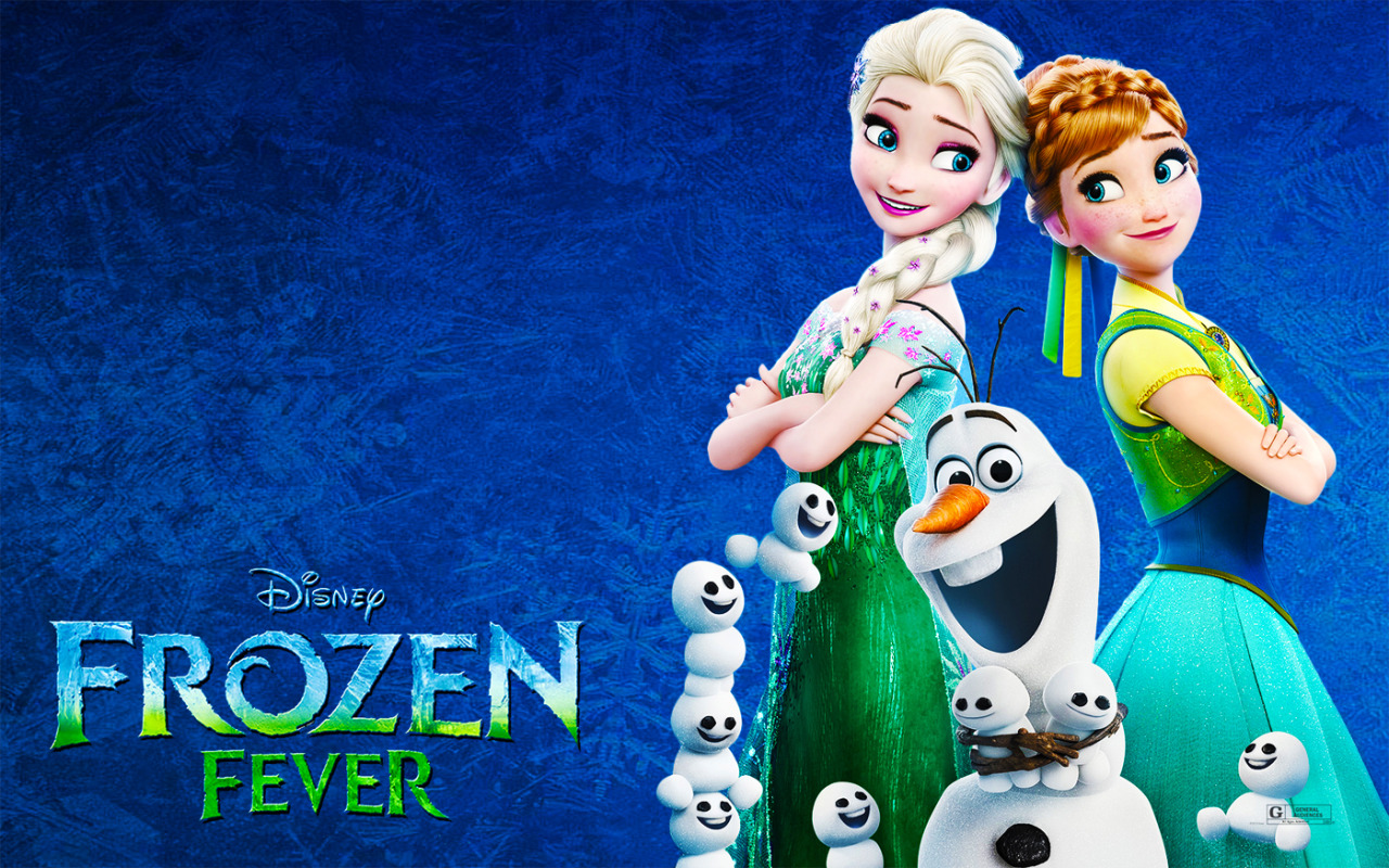 Frozen Fever on Disney