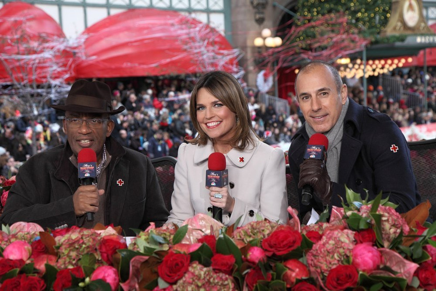 89th Annual Macy's Thanksgiving Day Parad