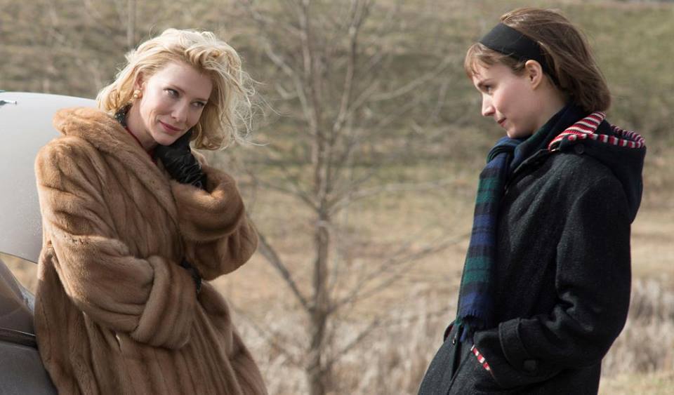 'Carol' movie review by Lucas Mirabella - LATF