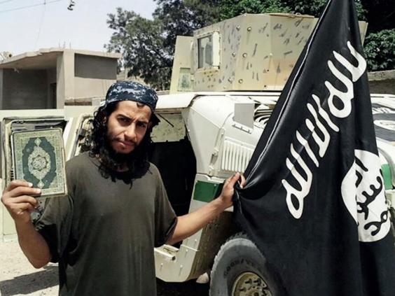 Abdelhamid Abaaoud 