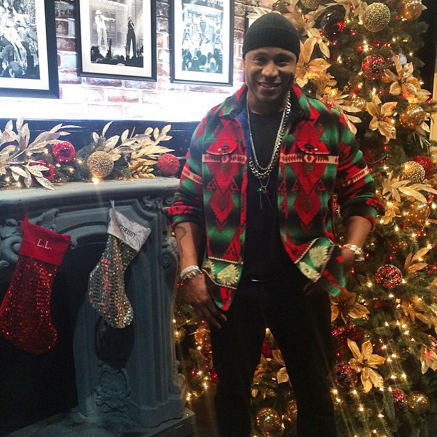 LL Cool J Home For The Holidays