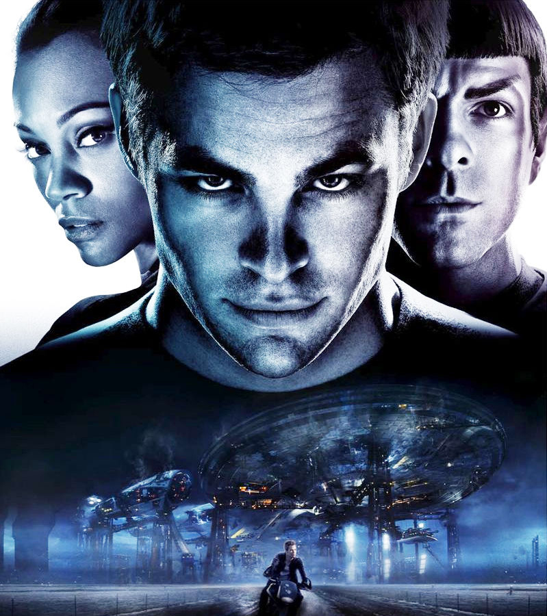 Star Trek Beyond IMAX