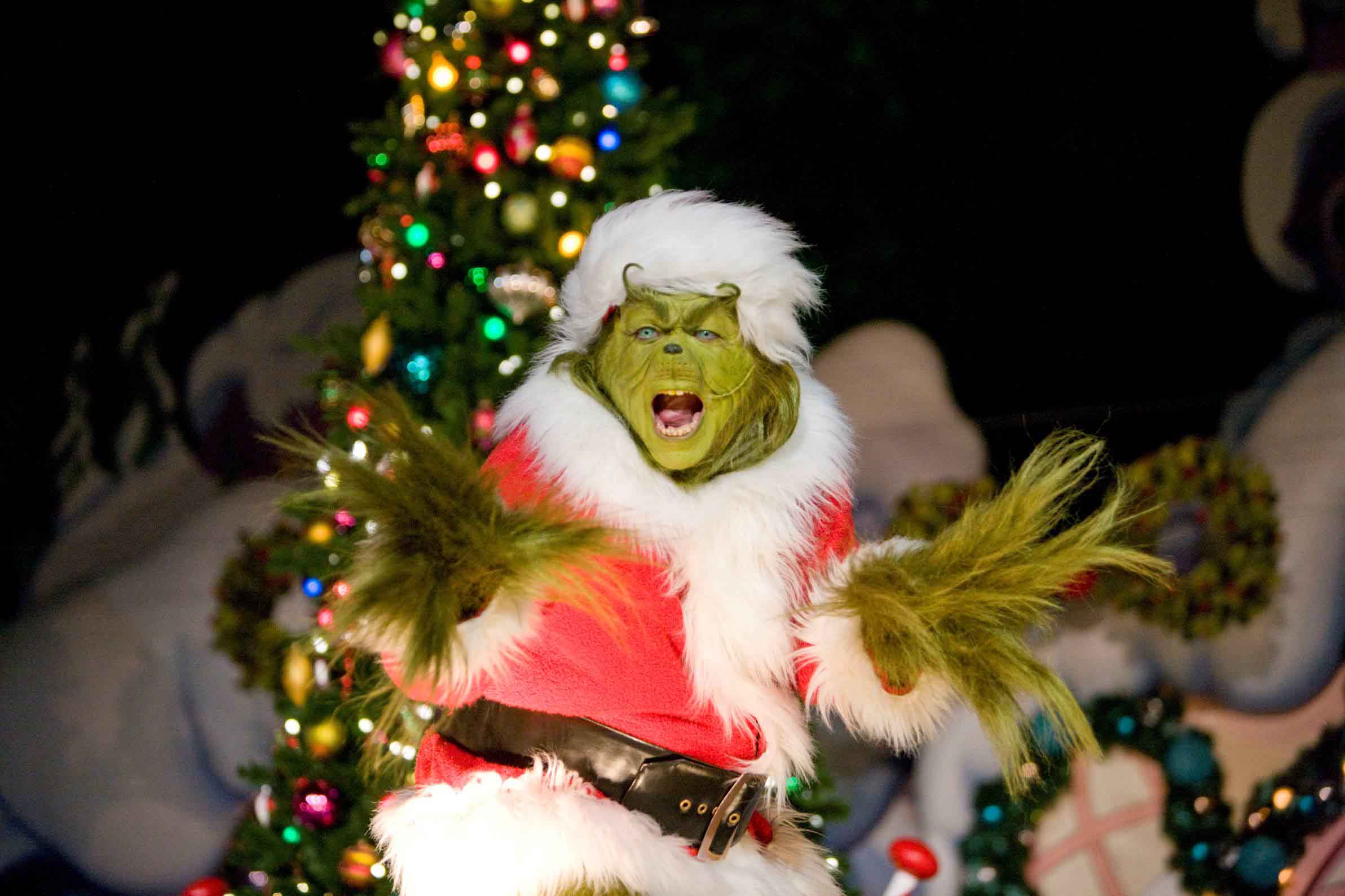 Universal Studios The Grinch