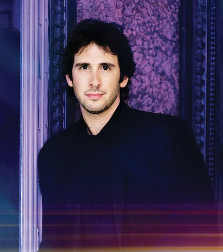 Josh Groban summer tour dates