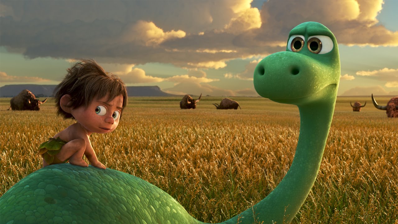 The good Dinosaur box office