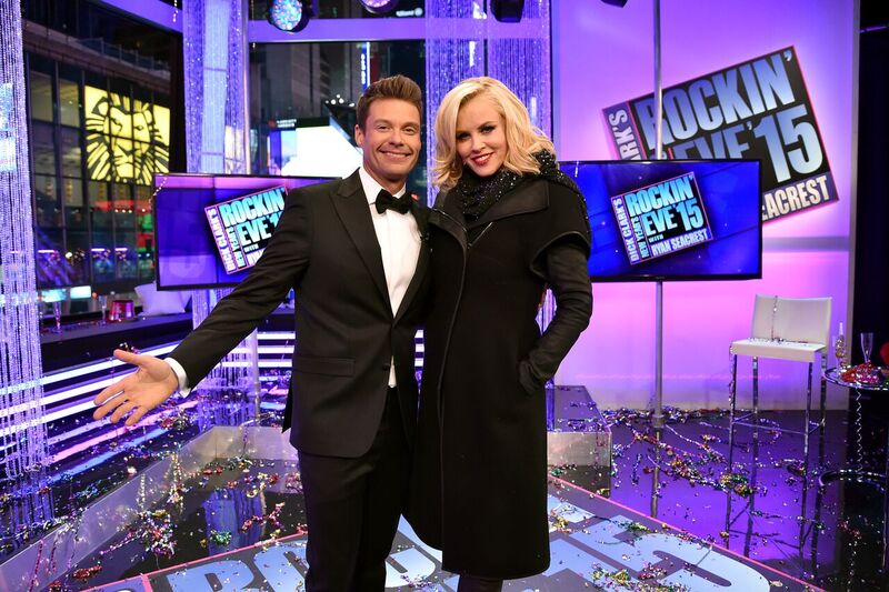 New Years Rockin Eve with Ryan Seacrest