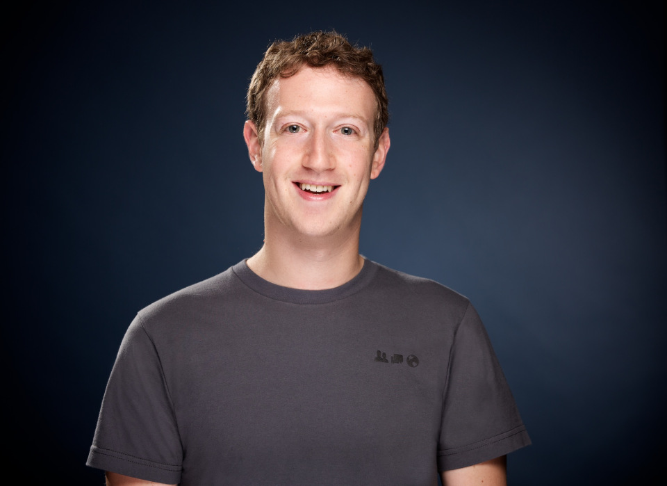 Mark Zuckerberg Facebook donation