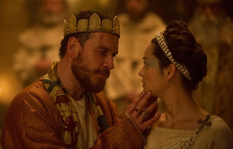 'Macbeth' movie review by Lucas Mirabella - LATF USA