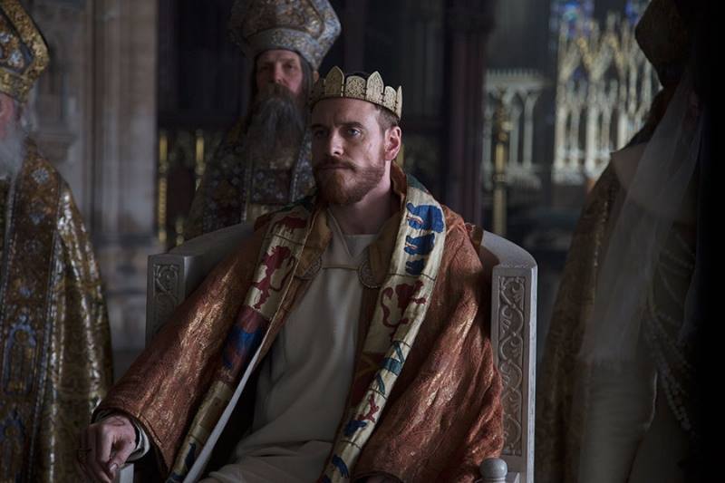 'Macbeth' movie review by Lucas Mirabella - LATF USA