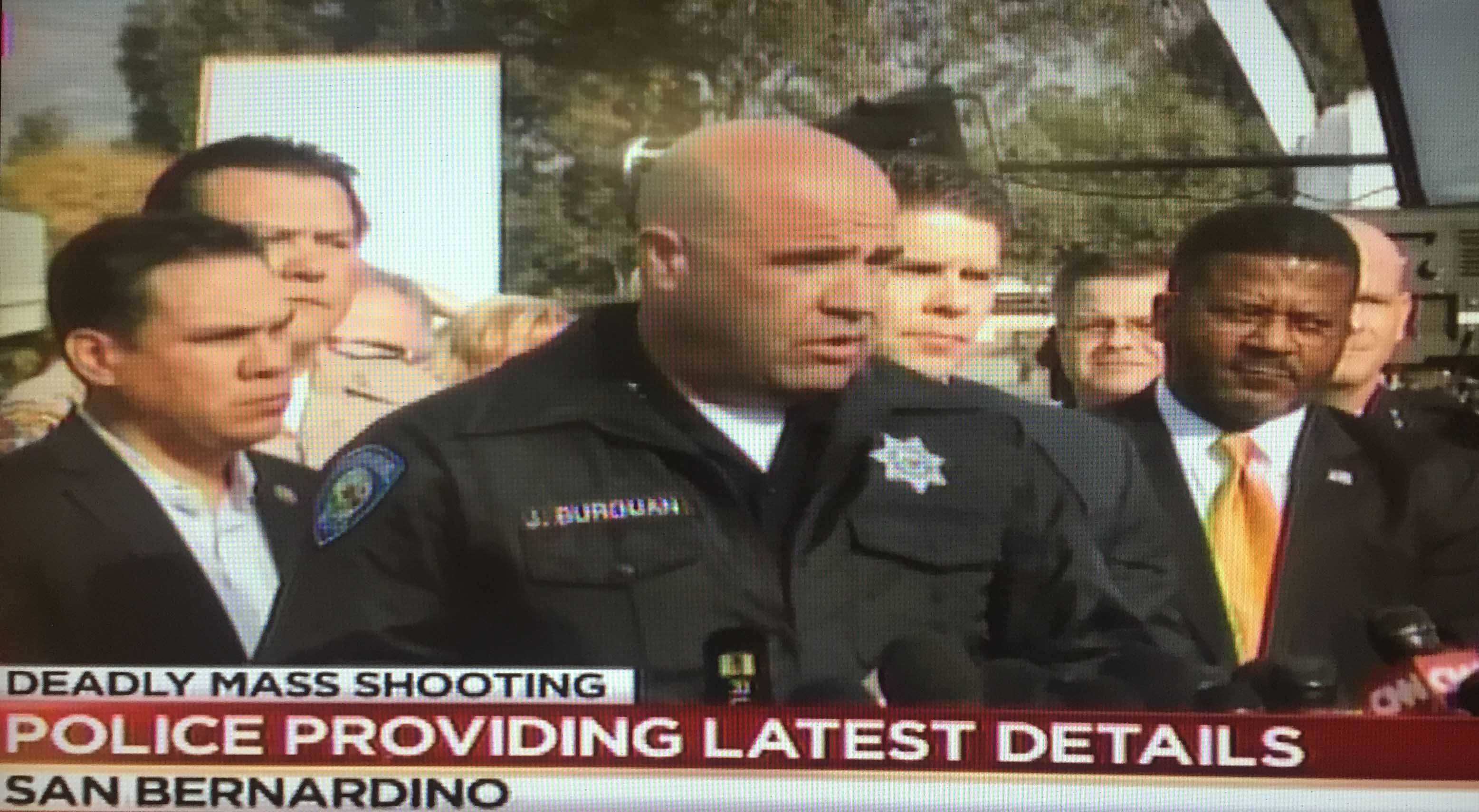 San Bernardino shooting