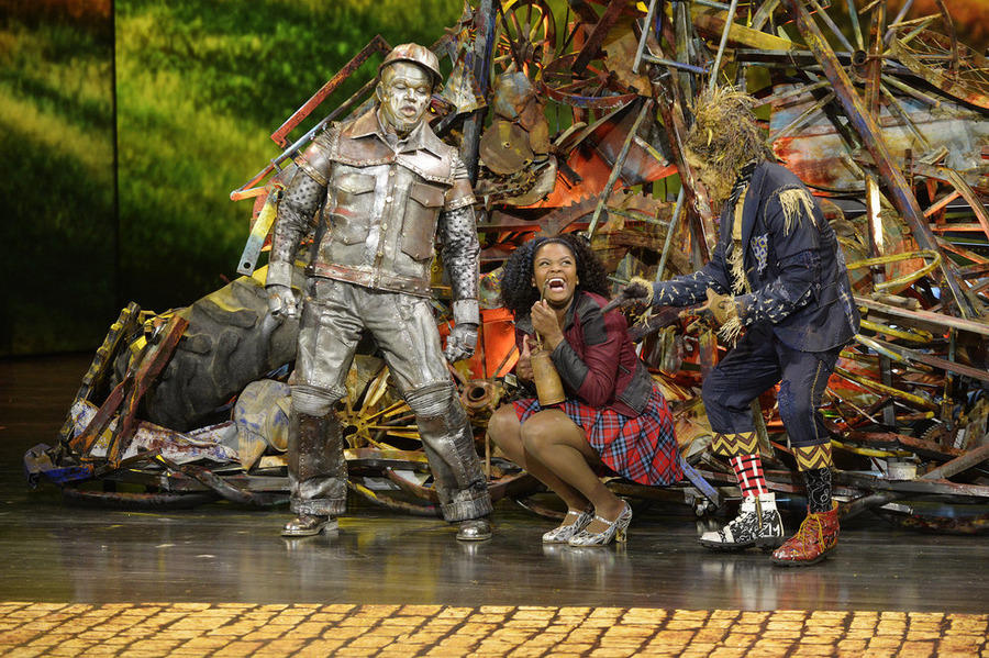The Wiz Live on NBC
