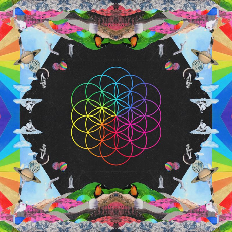 Coldplay new album - Superbowl