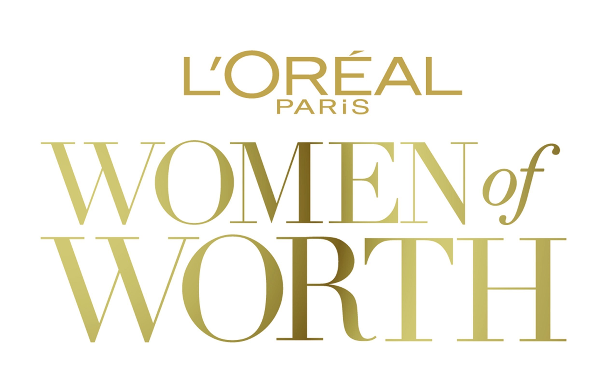 L'Oreal Paris Women Of Worth
