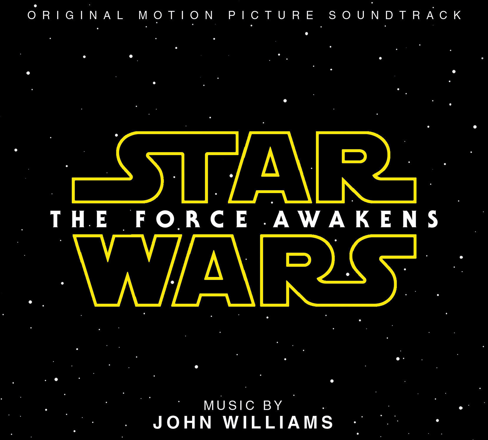 Star Wars the force awakens soundtrack
