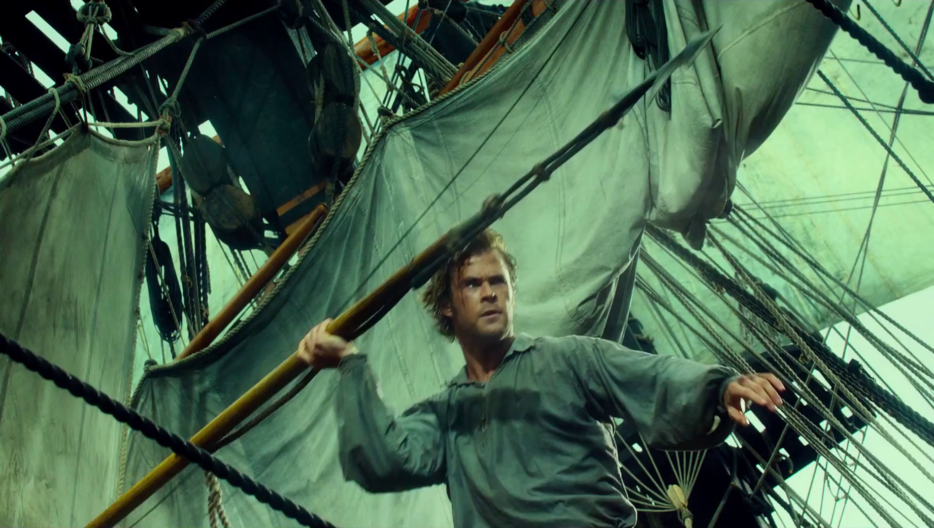 'In The heart of the sea' movie review by David Morris